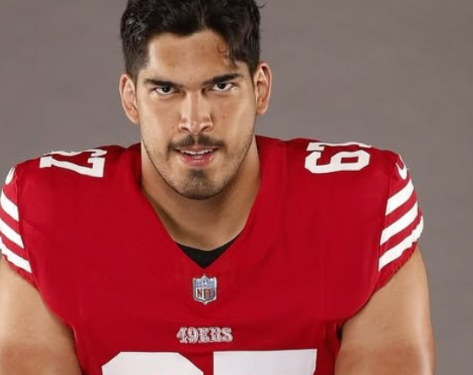 Isaac Alarcón regresa a los 49ers de San Francisco